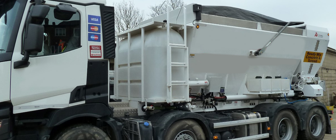 ready mix concrete southborough